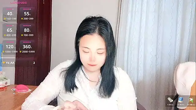 Snapshot of Vivianangn-e chatting on 04.16.26 Vivianangn-e online show from 04.16.26