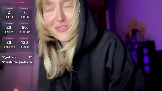 iilovetomatoes online show from 11.10.25