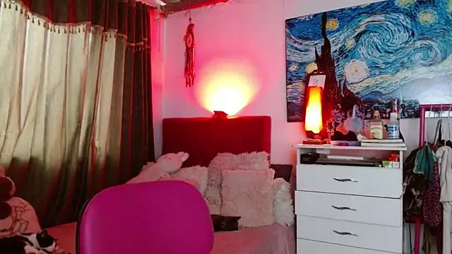 alisseallie online show from 11.05.25