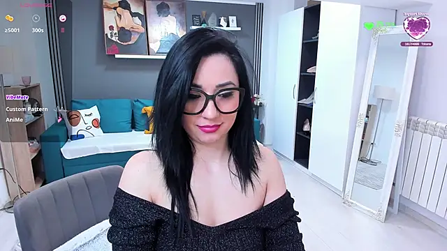 Christall StarXX online show from 02.07.25