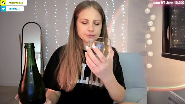 ImKeira online show from 06.04.26