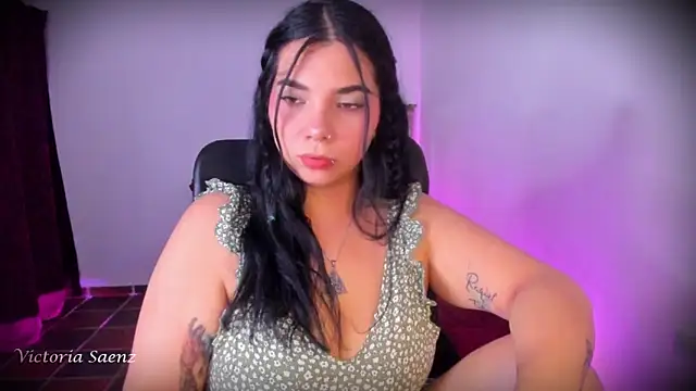 victoriaasaenz  online show from 05.23.26