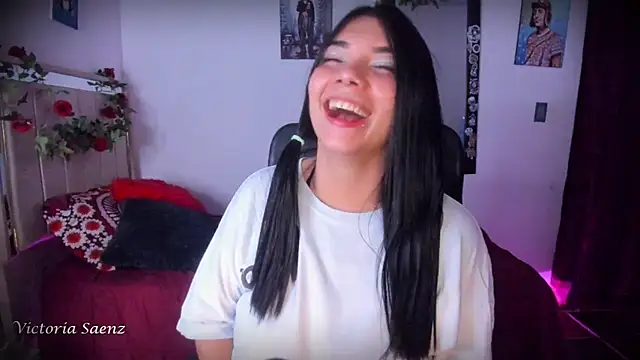 victoriaasaenz  online show from 06.13.26
