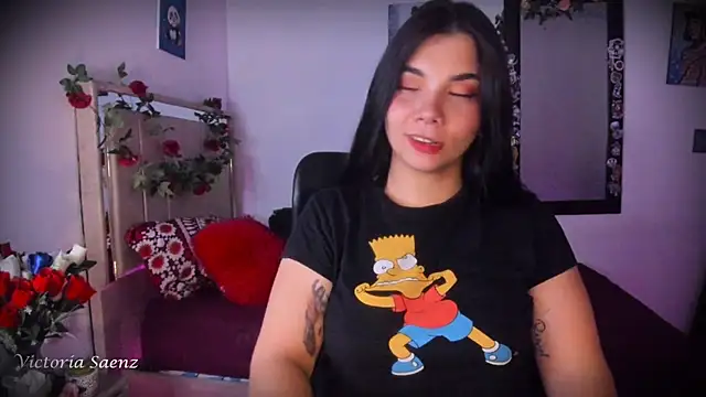 victoriaasaenz  online show from 06.20.26