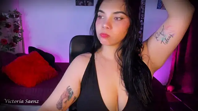victoriaasaenz  online show from 08.05.26