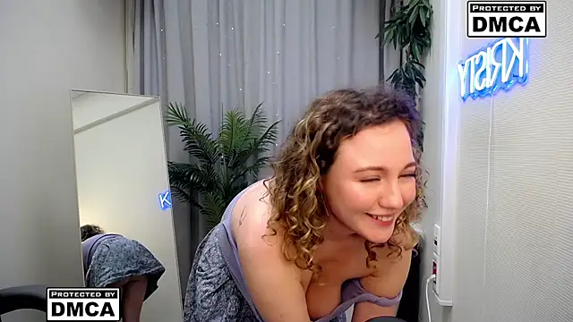 KRISTY 01 online show from 06.11.26