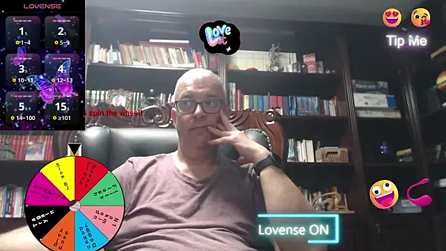 AriaGreen online show from 05.04.26