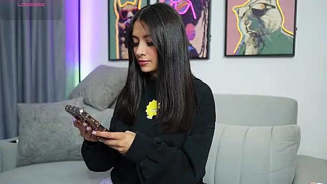 emily smittt online show from 10.09.25