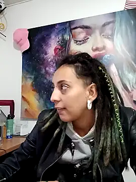 ORIANNA BODMOD online show from 12.13.24