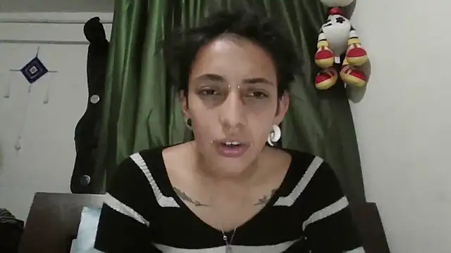 ORIANNA BODMOD online show from 02.12.25