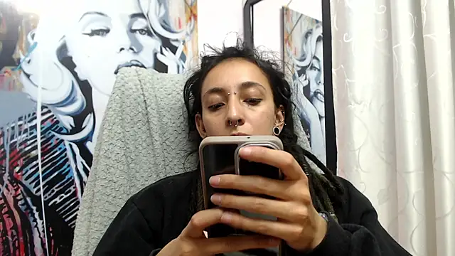 ORIANNA BODMOD online show from 05.13.26