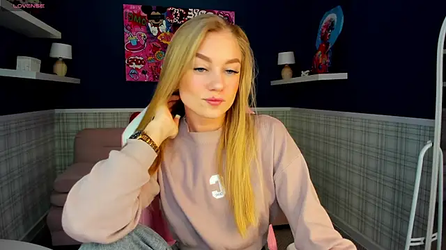 Barbie Lis online show from 02.27.25