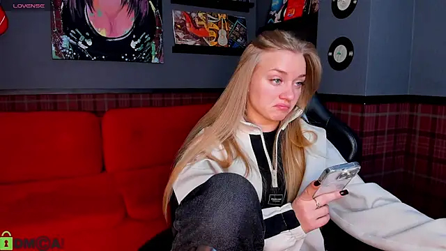 Barbie Lis online show from 02.12.26