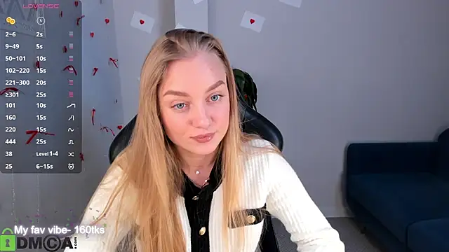 Barbie Lis online show from 03.01.26