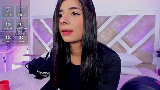 Snapshot of ZiaCalifa chatting on 03.14.26 ZiaCalifa online show from 03.14.26
