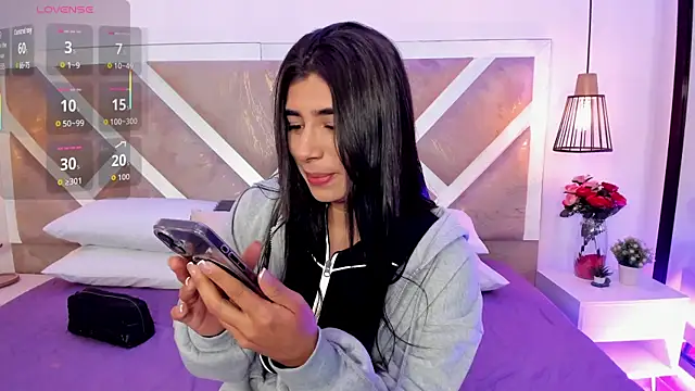 Snapshot of ZiaCalifa chatting on 05.18.26 ZiaCalifa online show from 05.18.26