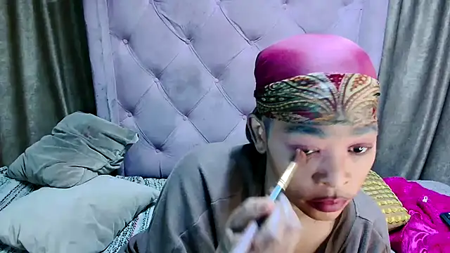 Snapshot of AFRICANGODDESSXXX chatting on 04.16.26 AFRICANGODDESSXXX online show from 04.16.26