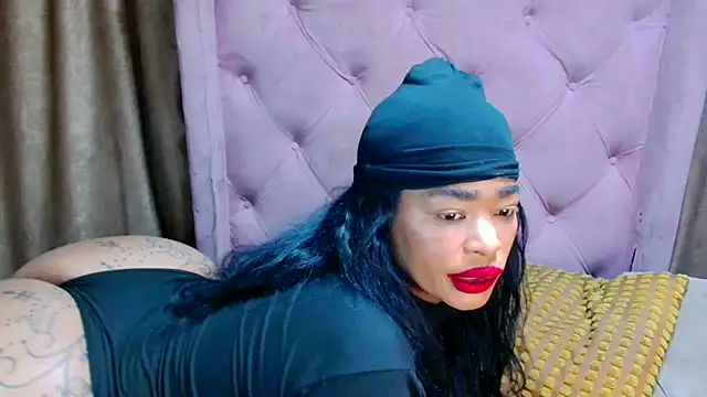Snapshot of AFRICANGODDESSXXX chatting on 05.21.26 AFRICANGODDESSXXX online show from 05.21.26