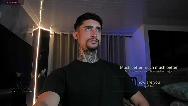 Snapshot of Mark_Kamper chatting on 10.31.25 Mark Kamper online show from 10.31.25