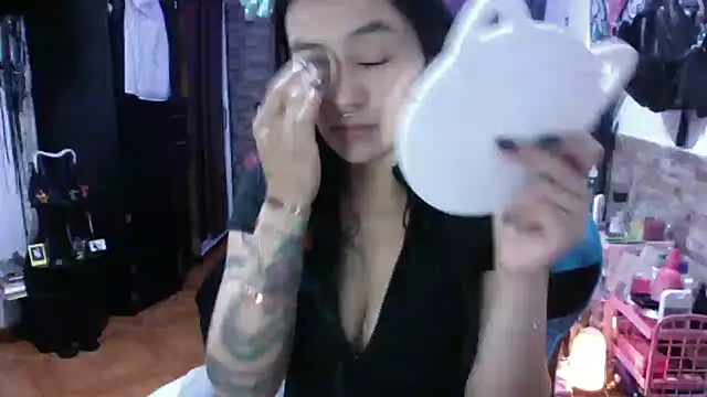 AngelaQueen  online show from 02.23.26