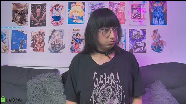 snowblack  online show from 07.26.26