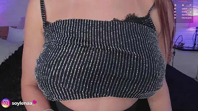 Snapshot of lena_banks chatting on 03.03.25 lena banks online show from 03.03.25