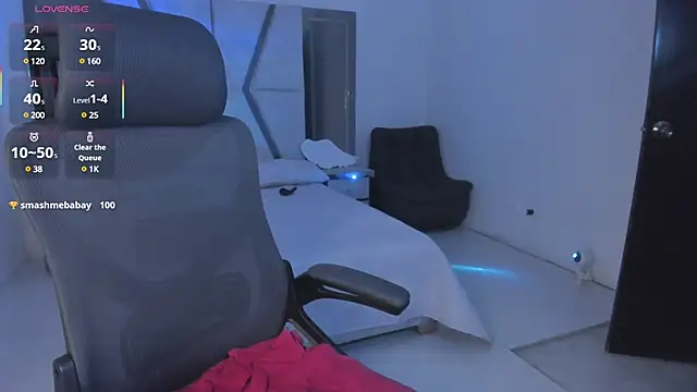 LunaBaker-1 online show from 03.23.25