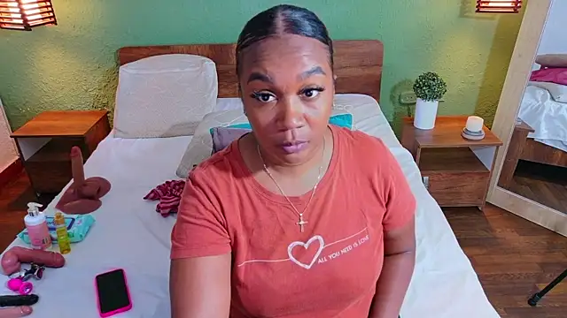 dannaahbrown online show from 07.21.26