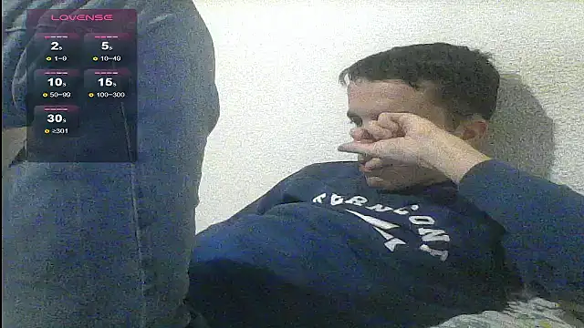 Tombgy07 online show from 12.12.24