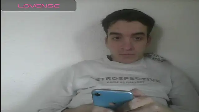 Tombgy07 online show from 03.15.25