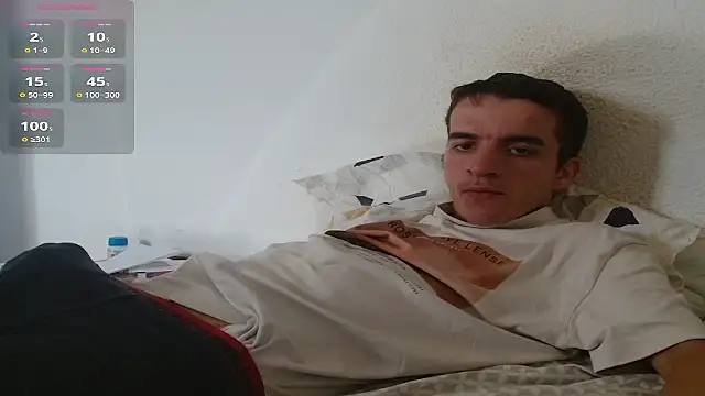 Tombgy07 online show from 09.17.25