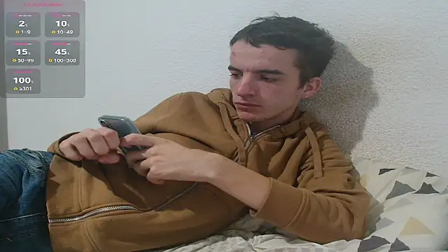 Tombgy07 online show from 10.01.25