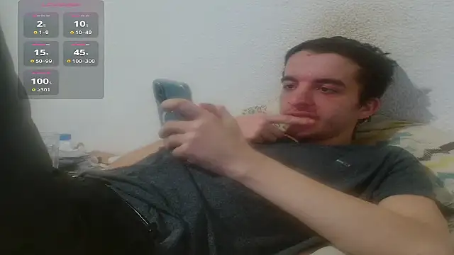 Tombgy07 online show from 02.07.26