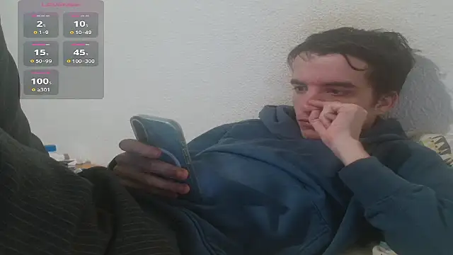 Tombgy07 online show from 02.11.26