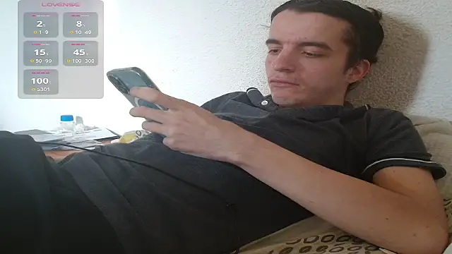 Tombgy07 online show from 03.08.26