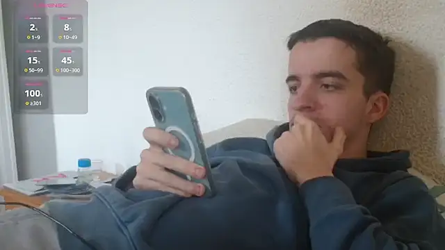 Tombgy07 online show from 03.25.26