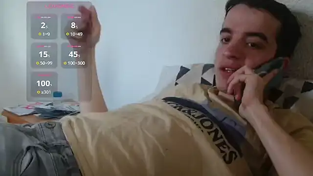 Tombgy07 online show from 04.18.26