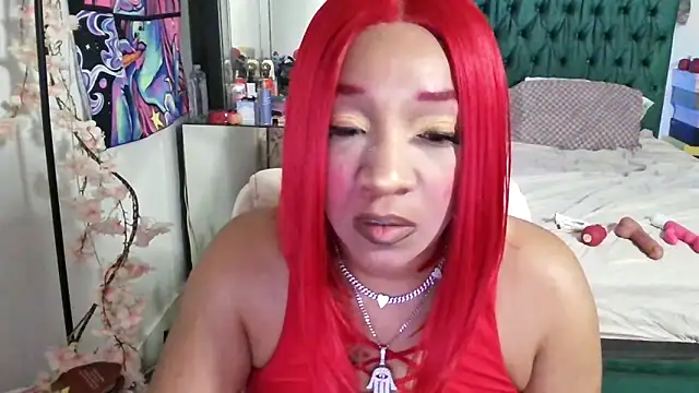 YasmineMinaj online show from 10.21.25