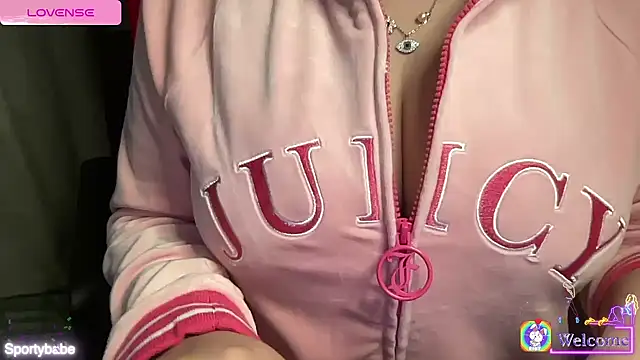 Sportybabe online show from 01.18.25