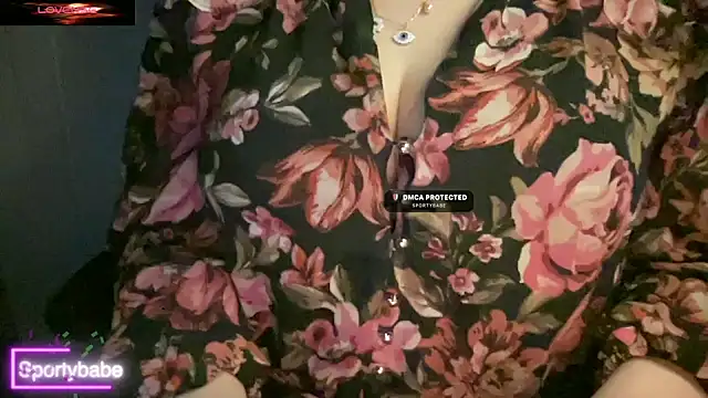 Sportybabe online show from 07.13.26