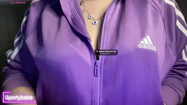 Sportybabe online show from 07.14.26