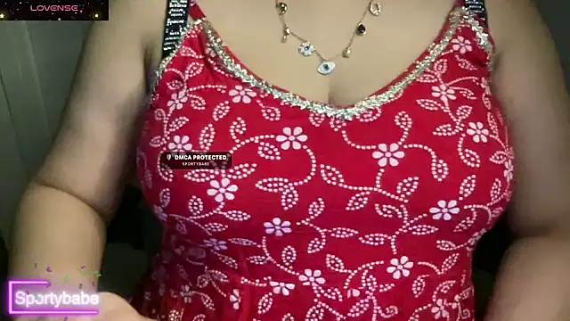 Sportybabe online show from 07.18.26