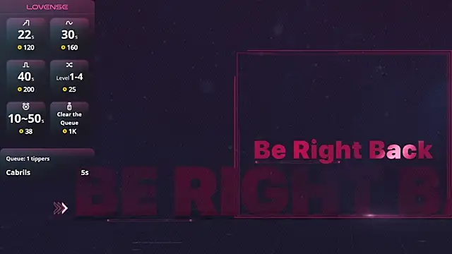 Isabella lt online show from 03.04.25