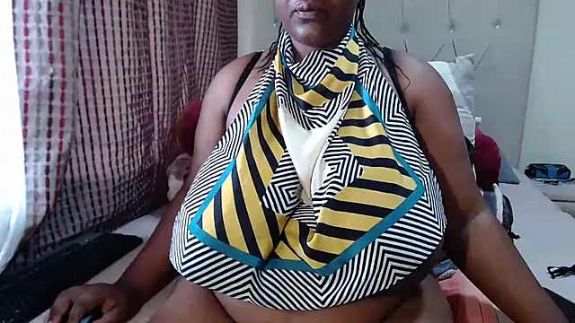 CHOCOLATEDARKBUSTYX online show from 10.27.25