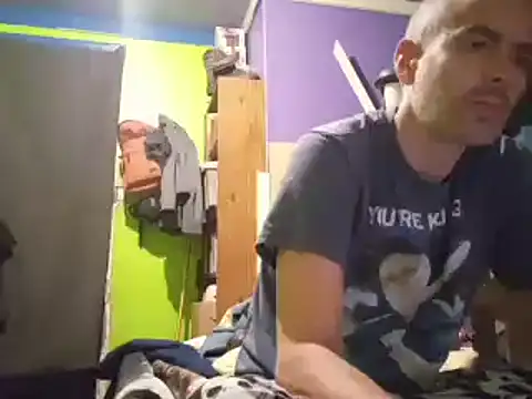 JunkieLiLMethWhore online show from 03.18.25