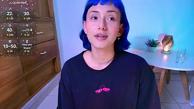 tati cardenas online show from 03.26.26