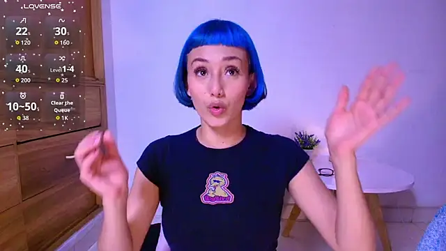 tati cardenas online show from 04.12.26