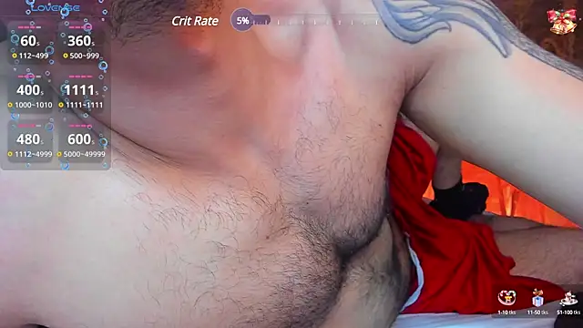 Paulwolf69 online show from 01.11.25