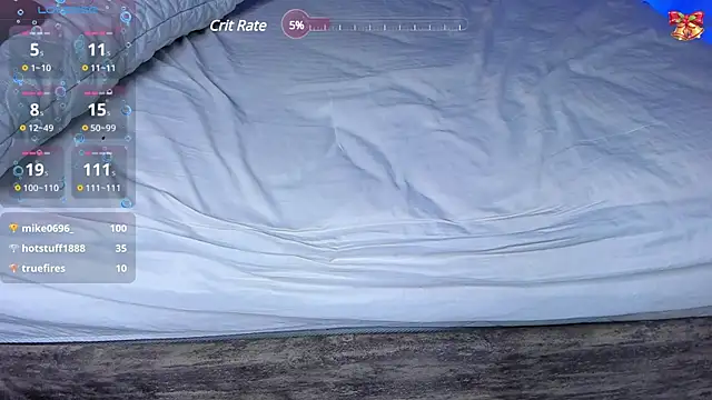 Paulwolf69 online show from 01.11.25