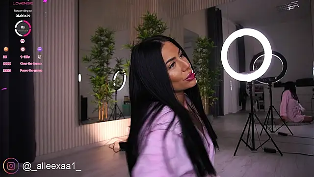 Abbela White online show from 03.14.25